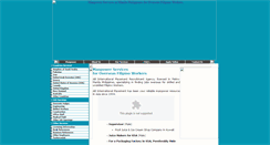 Desktop Screenshot of abmanpower.com